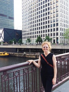 Kristen in Chicago