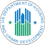 HUD logo image